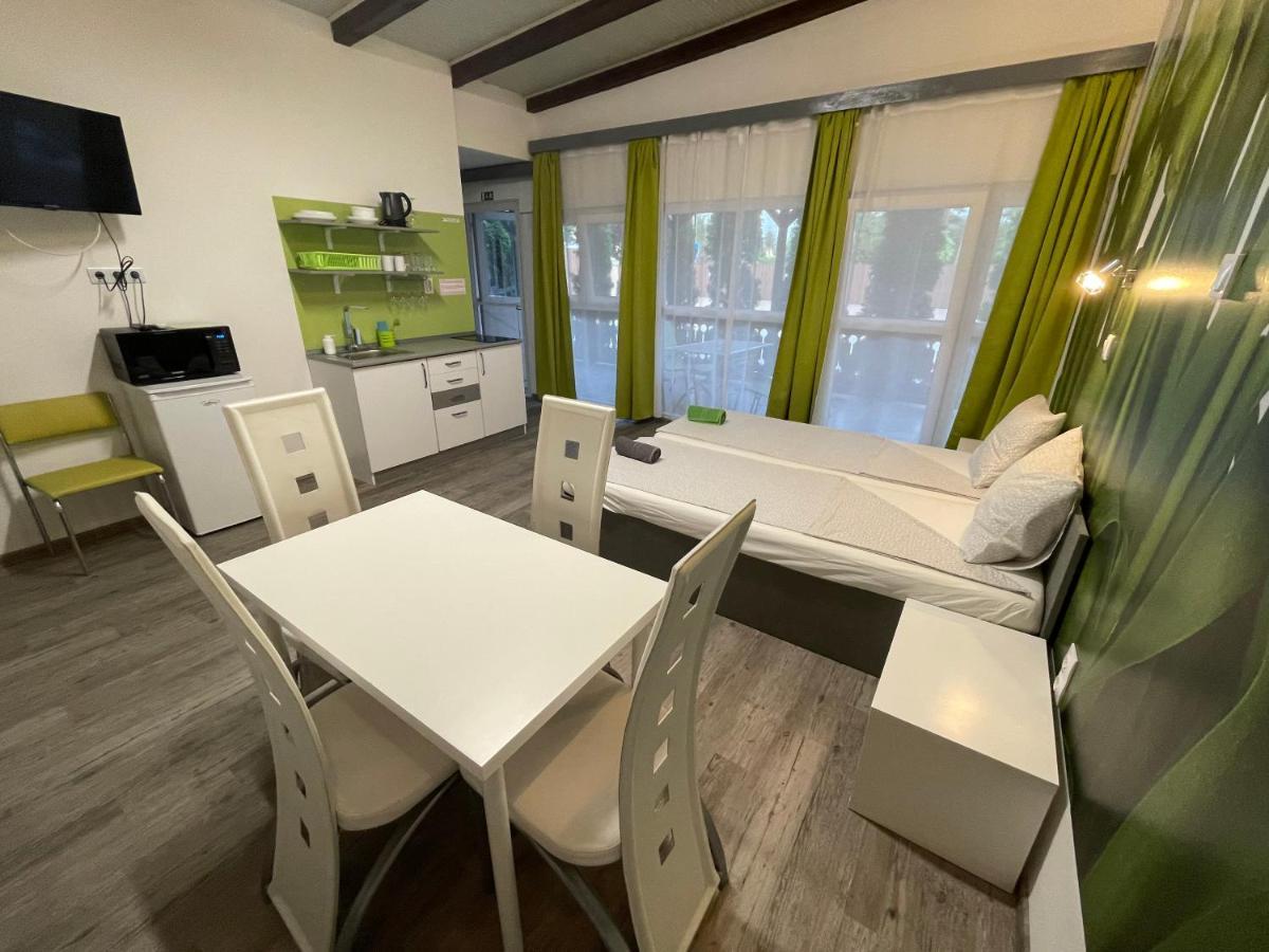 Tutti Apartman Balatonlelle Exterior foto